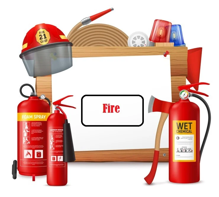 Fire Fighting Equipment