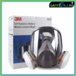3M Full Facepiece Reusable Respirator 6800