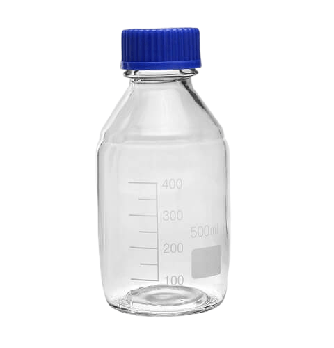 Pyrex Laboratory Bottle 500ml price in Bangladesh - Safestallbd