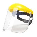 Full Face Shield With Helmet