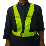 V Shape Safety Vest