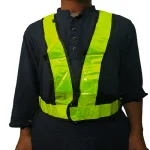 V Shape Safety Vest
