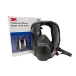 3M Full Facepiece Reusable Respirator 6800