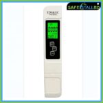 3 in 1 Digital TDS EC Temp Conductivity Meter