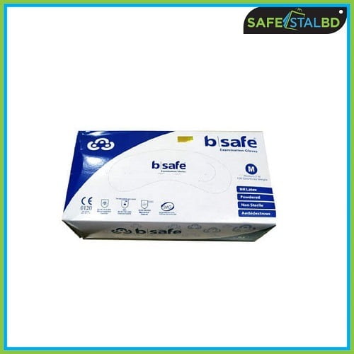 B-Safe Hand Gloves Price In Bangladesh - Safestallbd