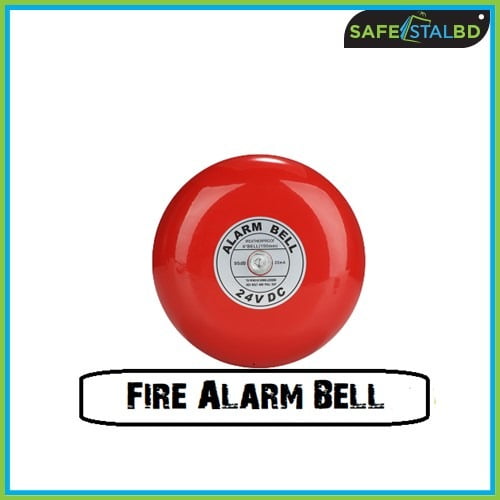 Fire Alarm Bell price in Bangladesh - Safestallbd