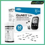 Gluneo Lite 25 Test Strip