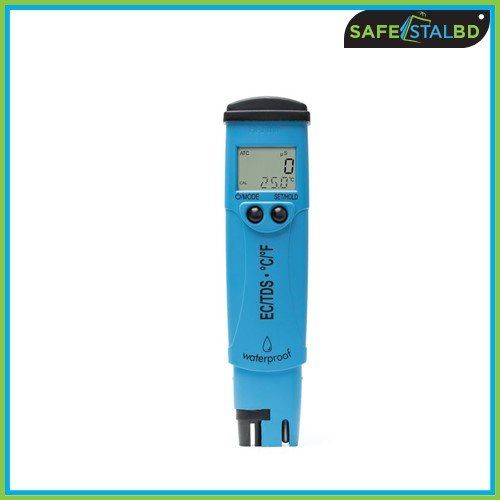 HI-98311 EC,TDS AND TEMPERATURE TESTER PRICE IN BD - Safestallbd