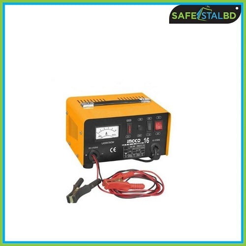 ING-CB1601 Battery Charger 12V/ 24V Price in Bangladesh - Safestallbd