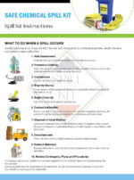 Safe Spill kit 50L