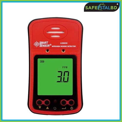 Nitrogen Dioxide Detector price in Bangladesh