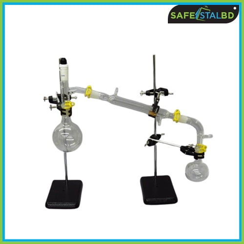 Distillation Apparatus For Laboratory