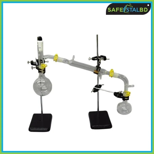 Distillation Apparatus For Laboratory