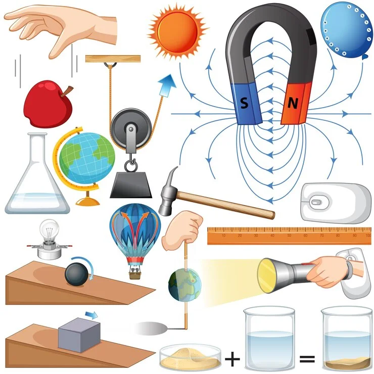 Physics Lab Equipment