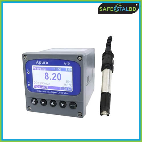 Online Dissolved Oxygen Controller
