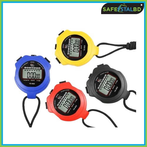 Q&Q Digital Stopwatch HS-42