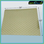 SAFE MKF25 Chemical Spill kit