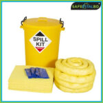 SAFE MKF25 Chemical Spill kit