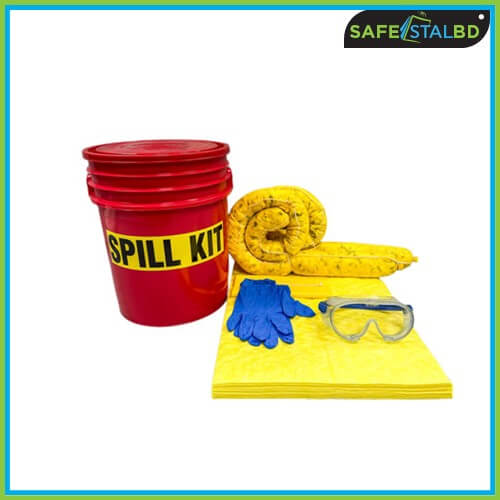 Safe MKF30 Chemical Spill Kit 30Litter price in Bangladesh - Safestallbd