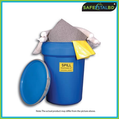 Safe MKF40 Chemical Spill Kit 40 Litter price in Bangladesh - Safestallbd