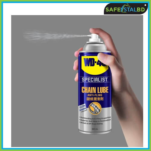 WD-40 SPECIALIST CHAIN LUBE PRICE IN BANGLADESH - Safestallbd