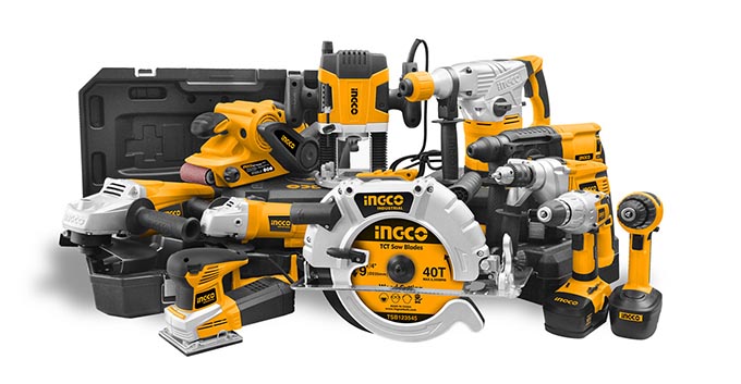 Ingco power Tools in Bangladesh