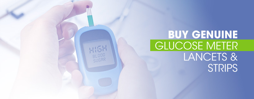 Blood Glucose Strip